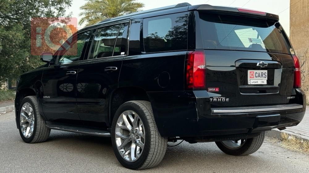 Chevrolet Tahoe
